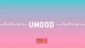 UNIQLO UMOOD case study