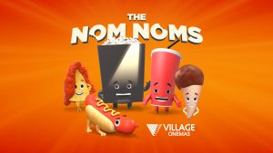 Village The Nom Noms