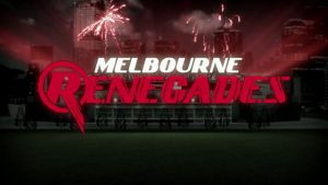 Renegades Stadium Animations