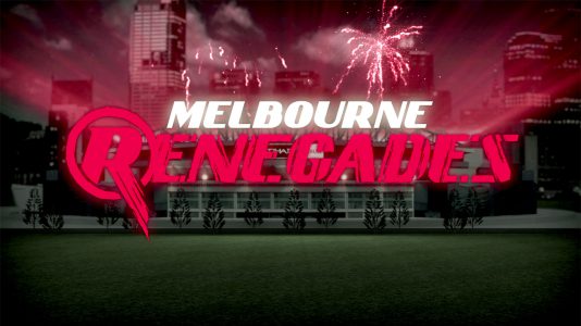 Renegades Stadium Animations