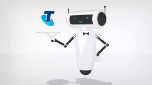 Telstra at your service