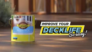 CABOTS Improve your decklife
