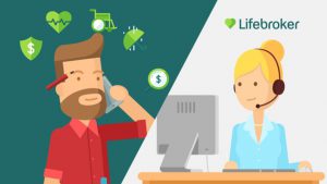 Lifebroker Experience