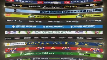 LED Digital Signage Sports Animation | Northey and Northey LED Digital Signage Sports Animation | Northey and Northey